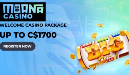 Moana casino welcome bonus