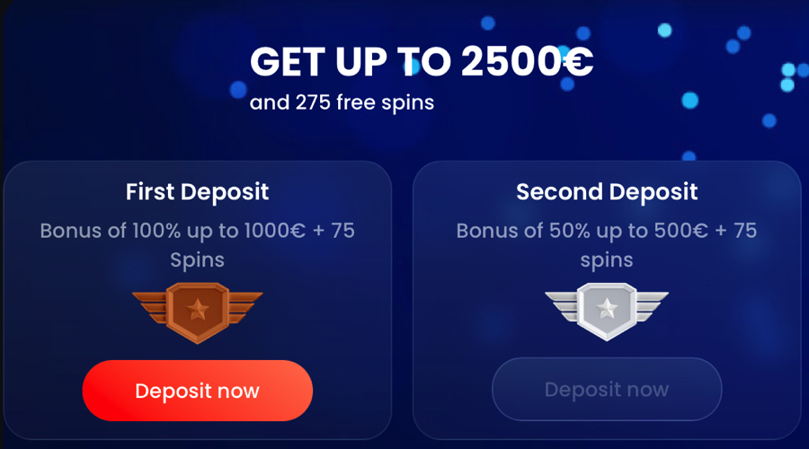 Monaco Jack Free Spins