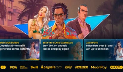 Snatch Casino Welcome Bonus