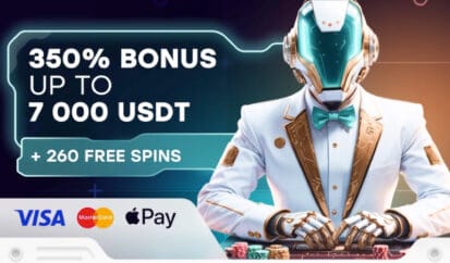 Wei$$ Casino Welcome Bonus