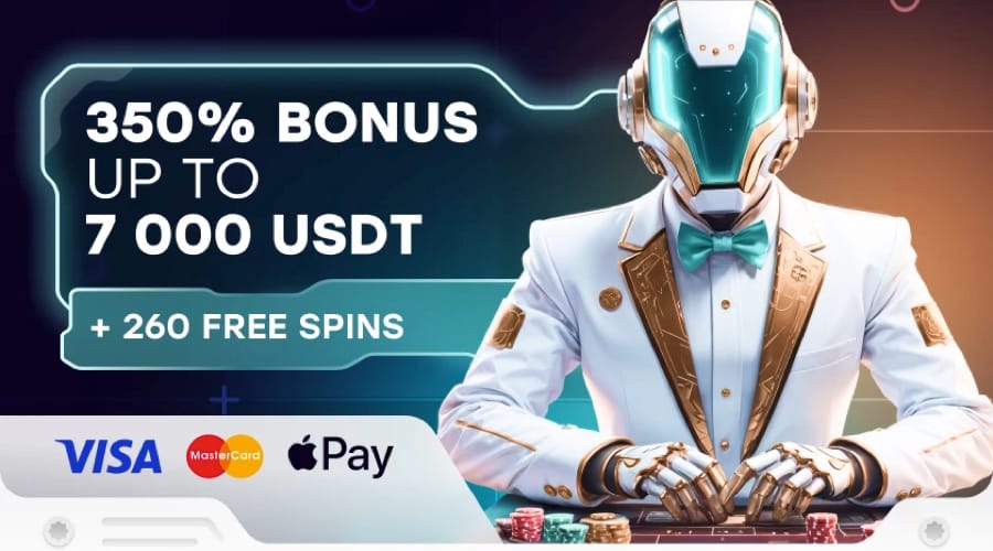 Wei$$ Casino Welcome Bonus