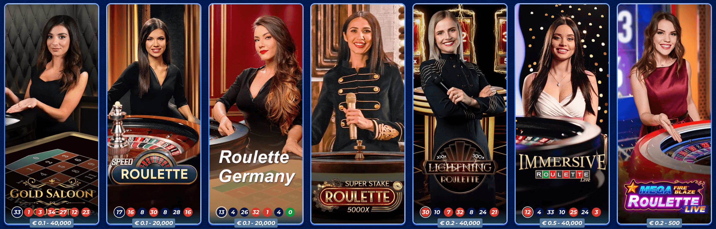 BassBetライブカジノ