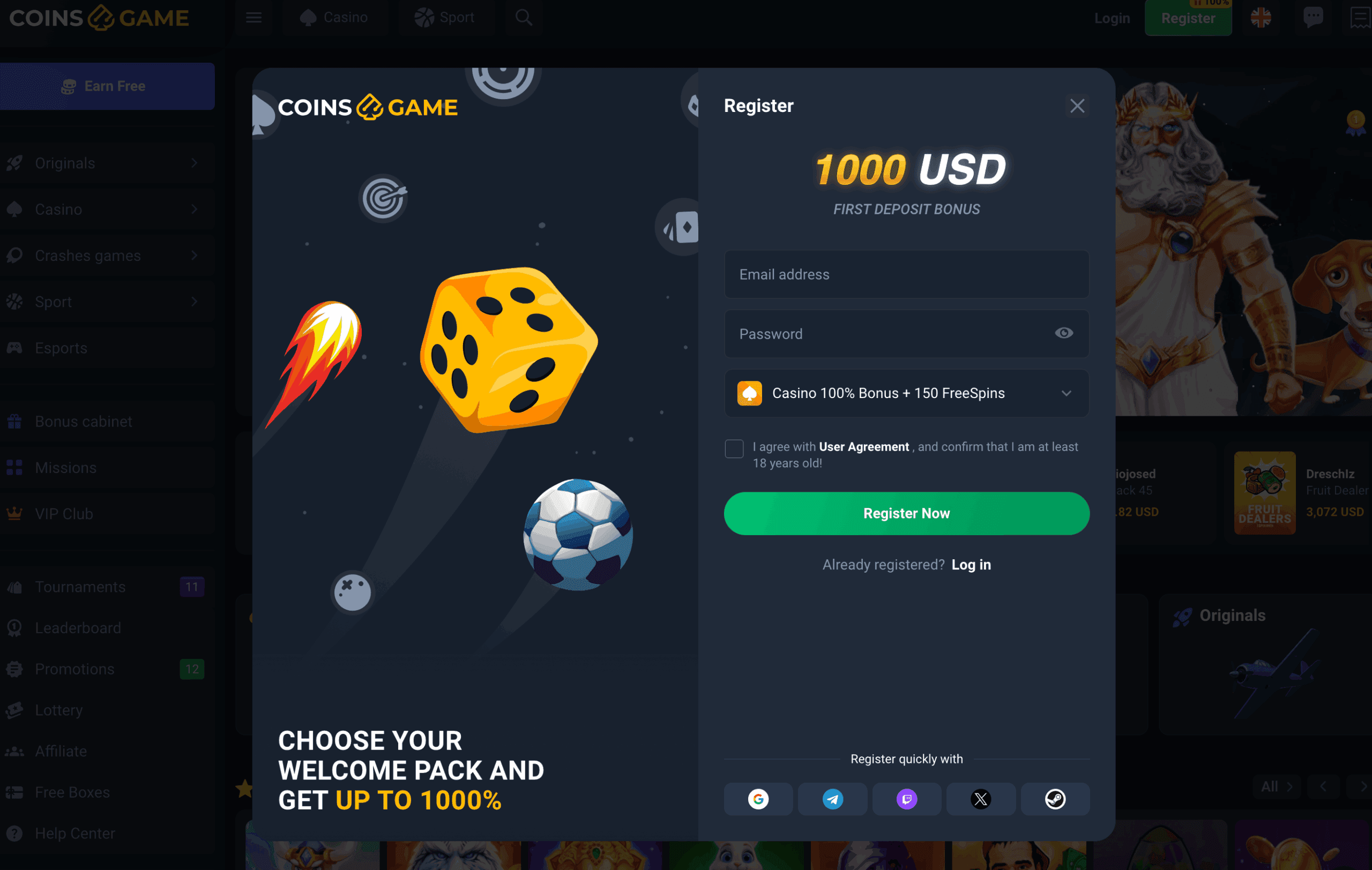 coins.game