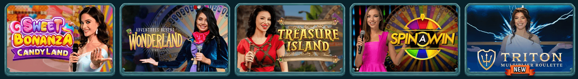 Jeux télévisés LaraBet