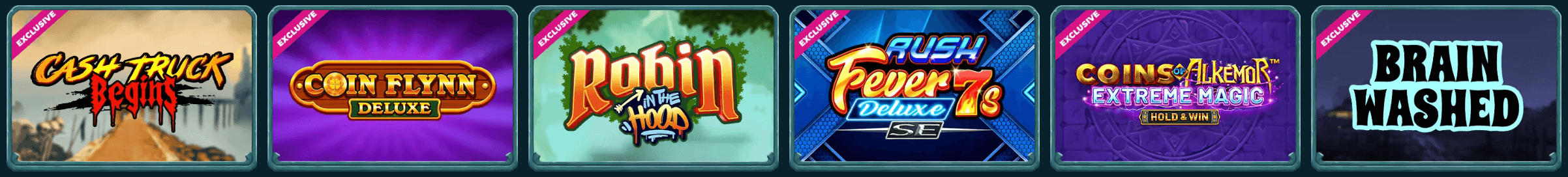 Jeux de machines à sous LaraBet