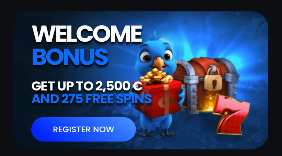 Monaco Jack Casino welcome bonus