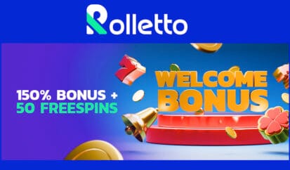 Rolletto Casino Welcome Bonus