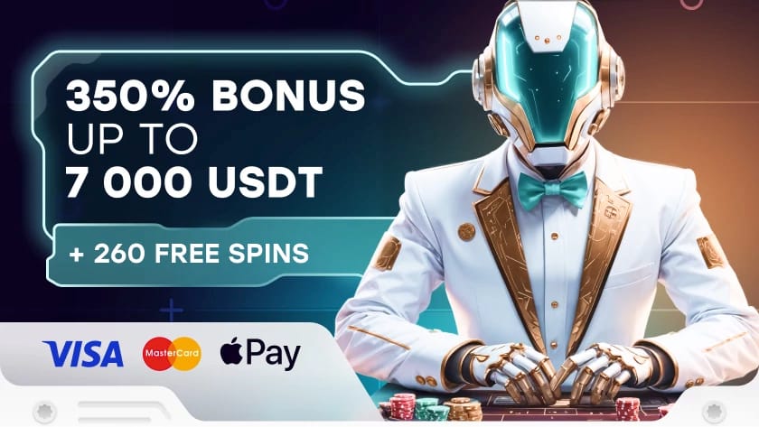 Weiss Casino 260 free spins