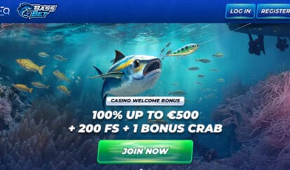 BassBet Welcome Bonus New