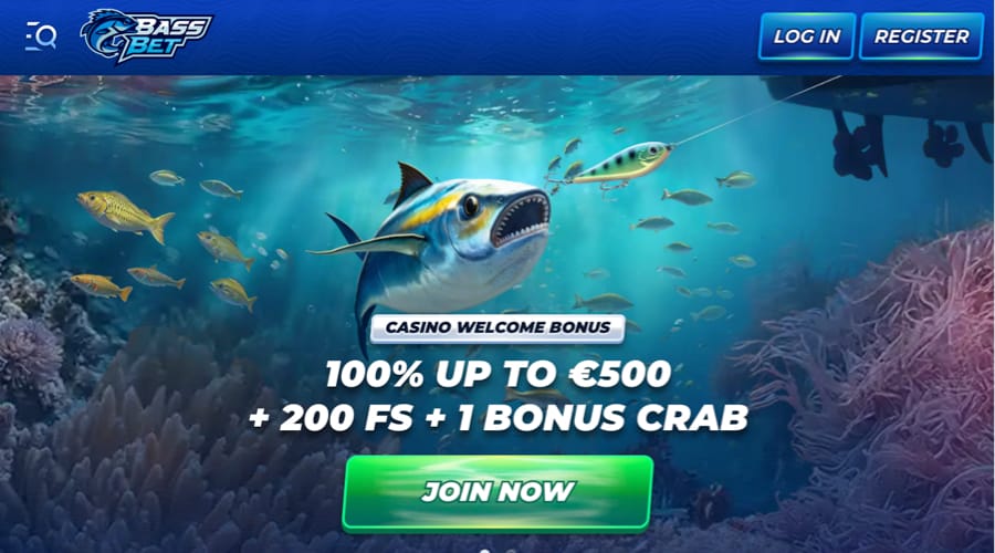 BassBet Welcome Bonus New