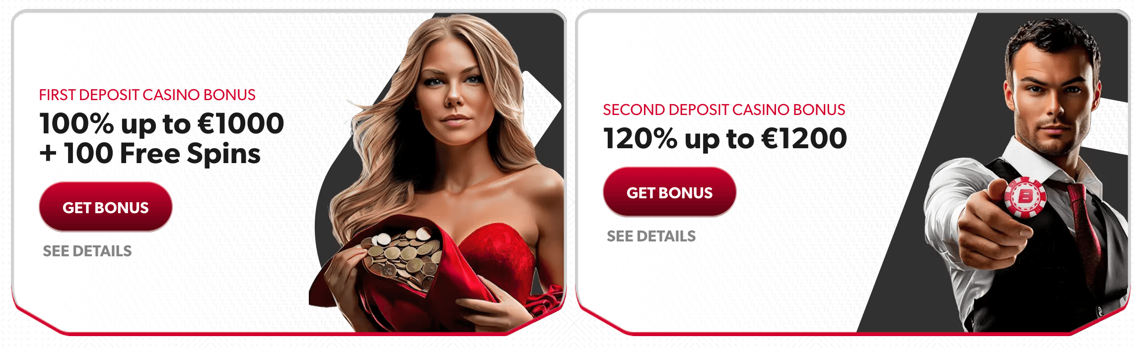 Betista welcome bonus