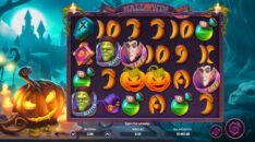 HalloWin Demo Slot Game » from Zillion Games