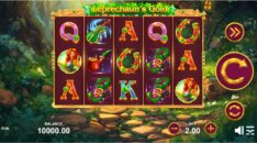 Leprechaun’s Gold Demo Slot Game » from Zillion Games