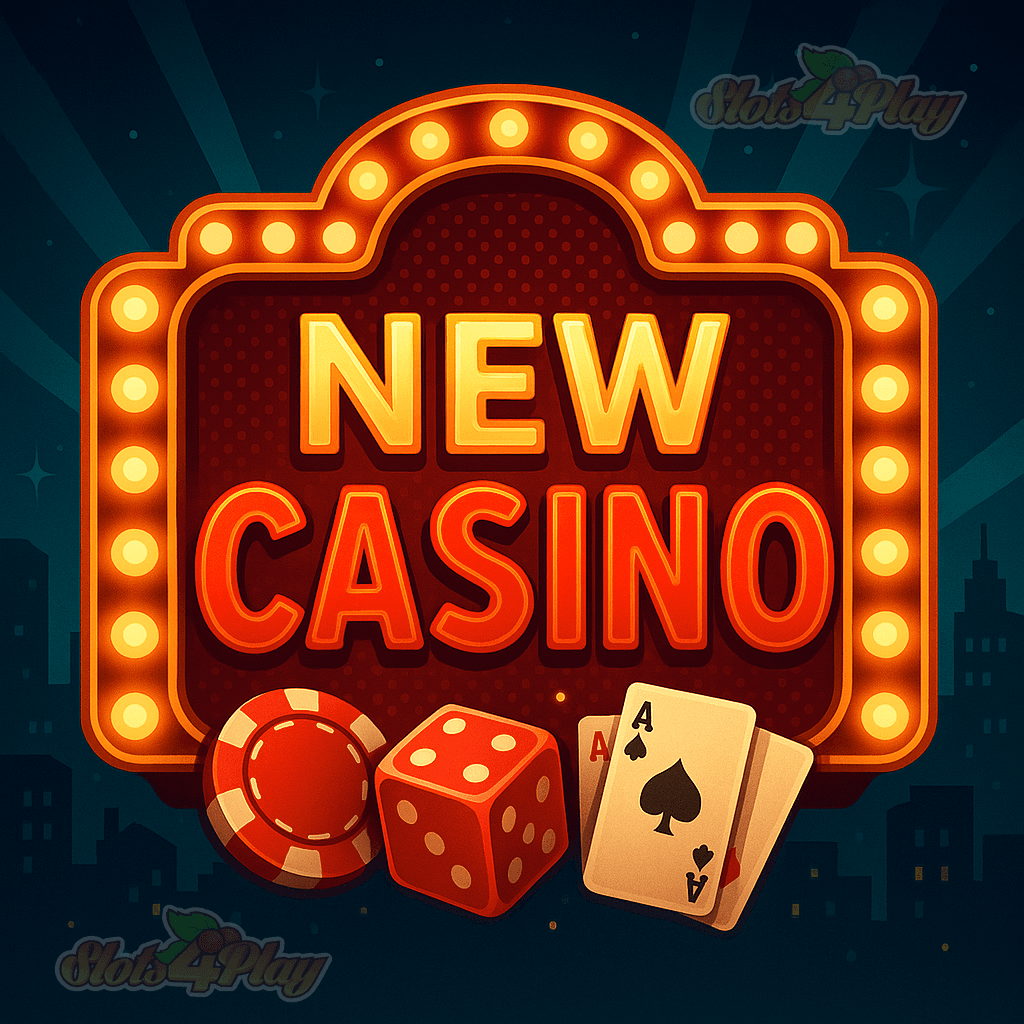 new casino bonus