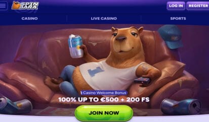 Spinbara bonus new