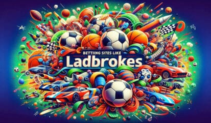 Betting Sites like Ladbrokes