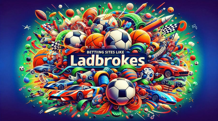 Betting Sites like Ladbrokes