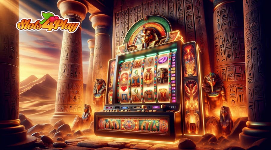 Book of .... Games - Slots4play.com