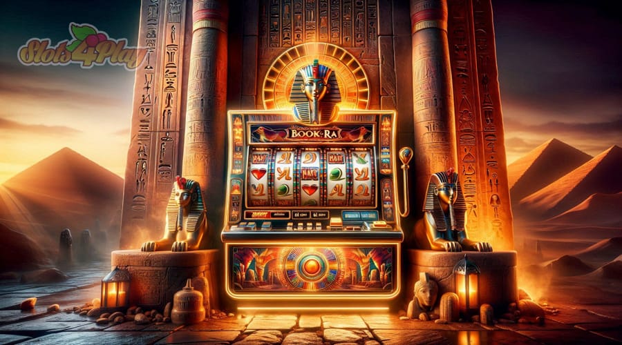 Book of Slots