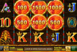 Cash Connection Book Of Ra slot demo - Greentube