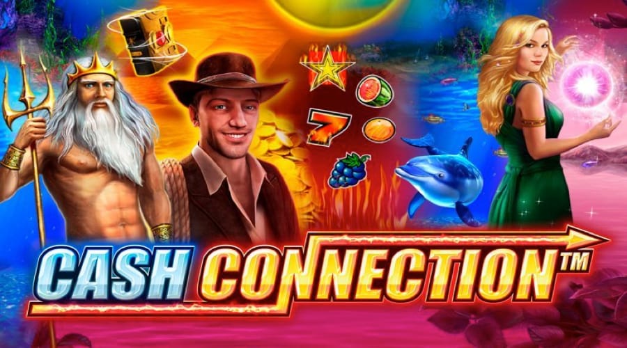 Cash Connection Slots Series