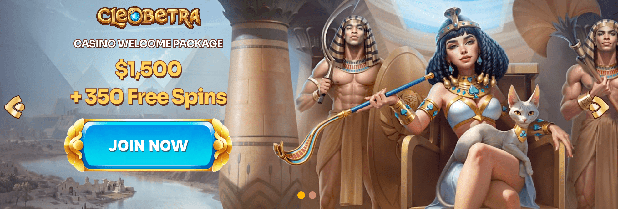 Cleobetra welcome bonus