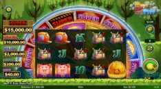 Huff N’ Even More Puff Slot Demo » from Light & Wonder