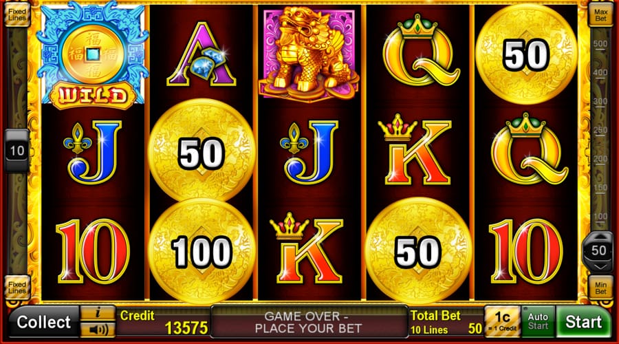 Cash Connection Book of the Dragon Plus slot demo - Greentube