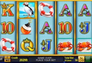 Cash Connection Coin Fishing slot demo - Greentube