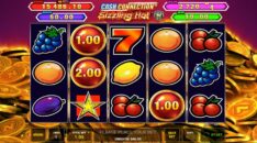 Cash Connection Sizzling Hot Demo » Greentube