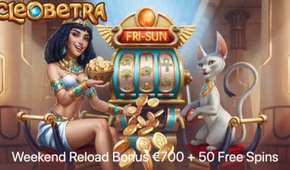 Cleobetra Deposit Promo Code