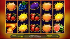 Golden Link Golden Sizzling Hot Demo » Greentube
