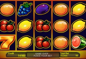 Cash Connection Golden Sizzling Hot Demo - Greentube