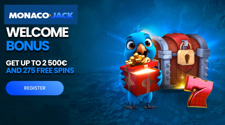 Monaco Jack New