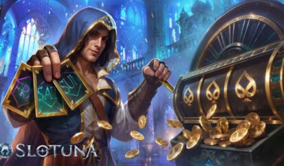 Slotuna Weekend Reload Bonus