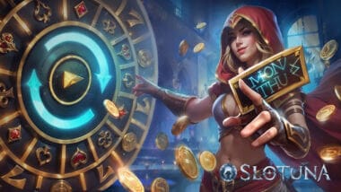 Slotuna Weekly Free Spins