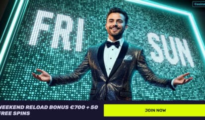 Sportuna Weekend Deposit Bonus