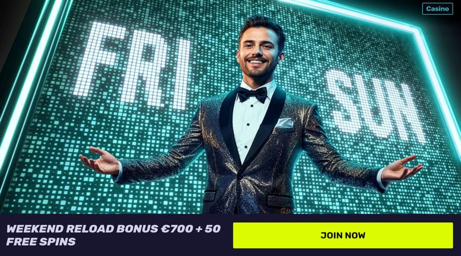 Sportuna Weekend Deposit Bonus
