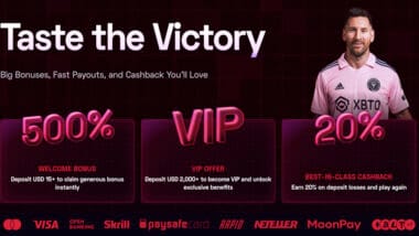 Ybets Deposit Bonus New!