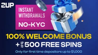 2UP Promo Code