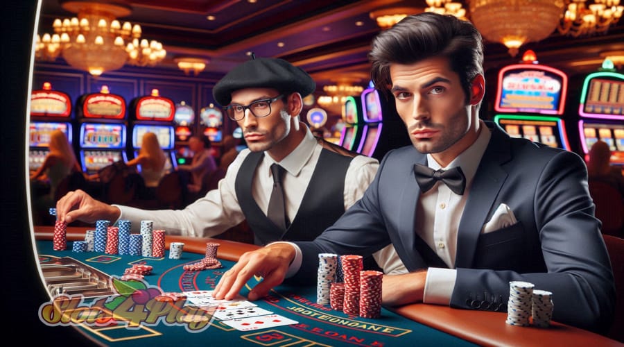Best Online and Land-based Casinos for French Players