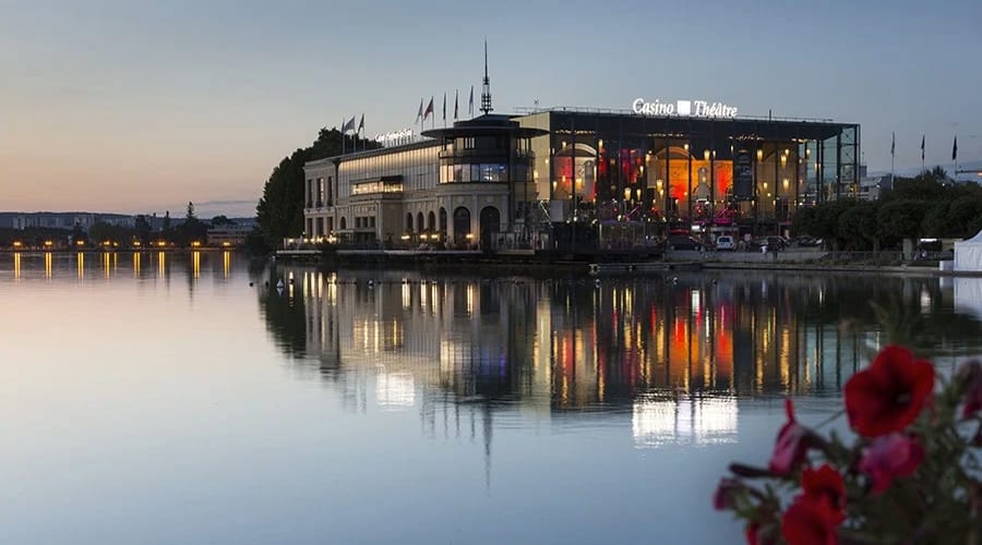 Casino Barrière d’Enghien-les-Bains
