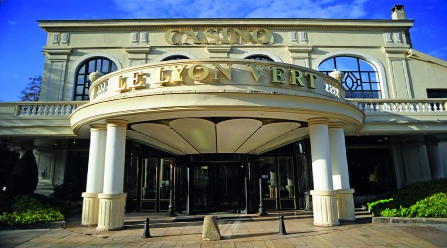 Casino Le Lyon Vert