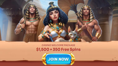 Cleobetra Bonus for New Players