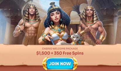 Cleobetra Bonus for New Players