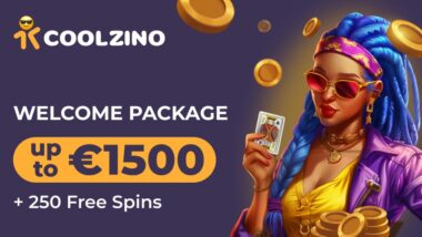 Coolzino Welcome Bonus