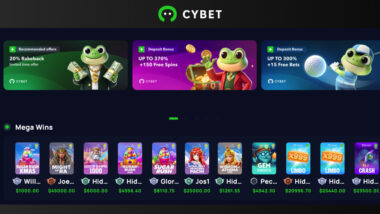 Cybet Free Spins