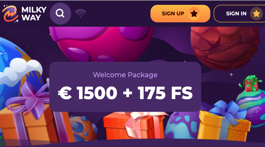 MilkyWay Deposit Offers