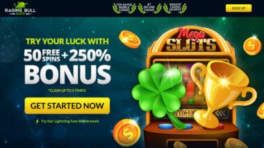 Robin Hood's Riches 50 FS Bonus Code