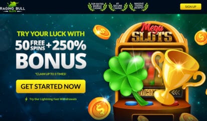 Robin Hood's Riches 50 FS Bonus Code